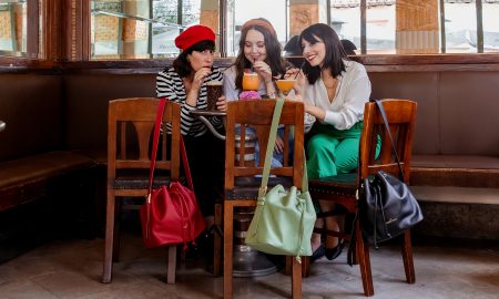 The Bucket Bag - Horizontal