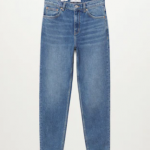 Jeans Mom elásticos (€29,99) Mango