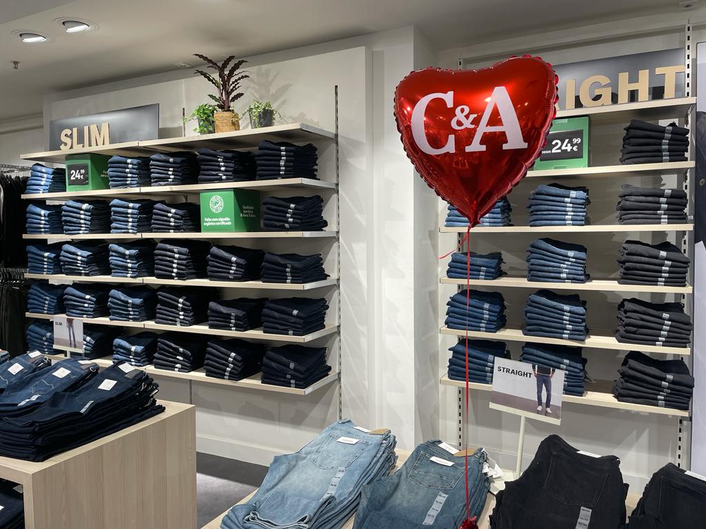 C&A do CascaiShopping