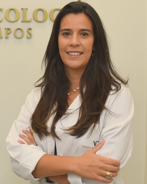Drª Vera Campos. Clínica de Psicologia – Drª Vera Campos.