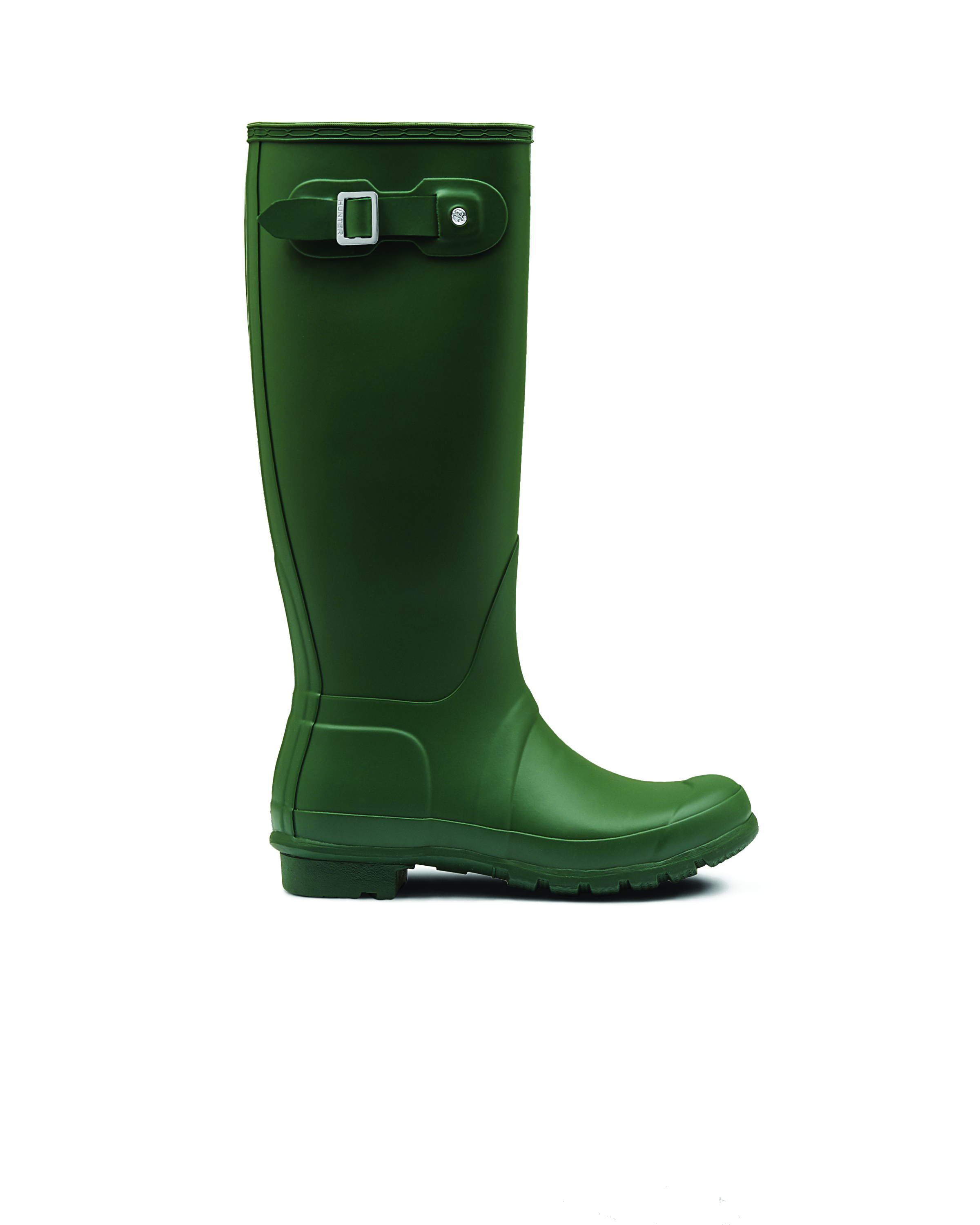 Hunter Original Tall Boot Hunter Green (€130)