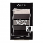 Mini Paleta de Sombra de Olhos - 06 Fetishist da L’Oréal Paris