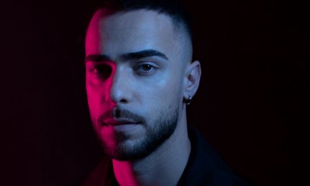 Diogo Piçarra, nomeado para o Best Portuguese Act. MTV EMAs 2021
