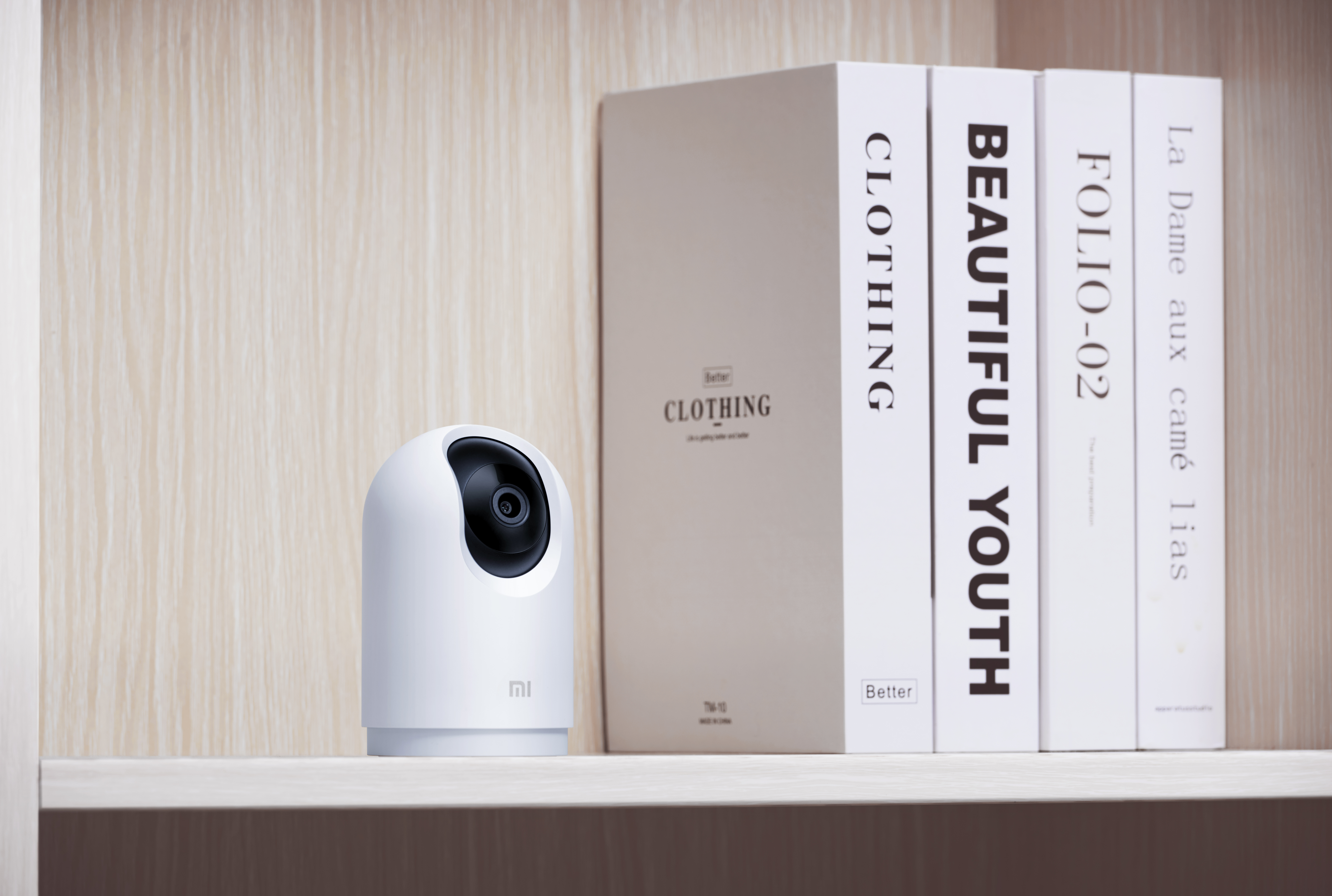 Mi 360deg Home Secutiry Camera 2K Pro. XIAOMI