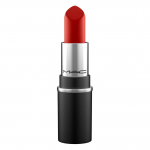 Batom MAC Mini Lipstick na cor Russian Red