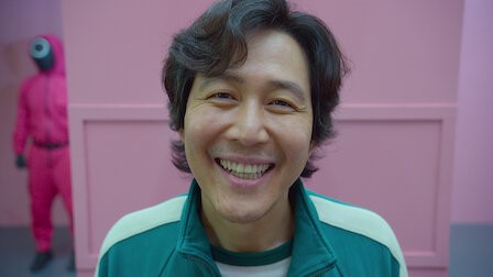 Seong Gi-hun, personagem interpretada pelo ator Lee Jung-jae 