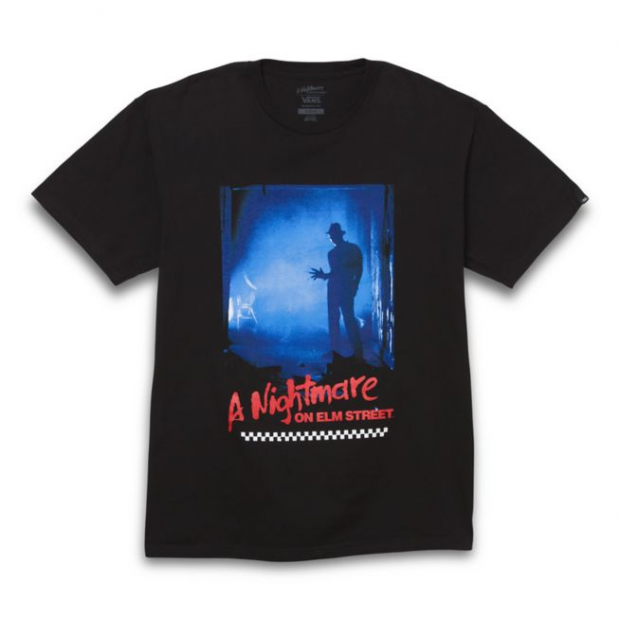 T-SHIRT VANS X NIGHTMARE ON ELM STREET (€ 40,00). Vans