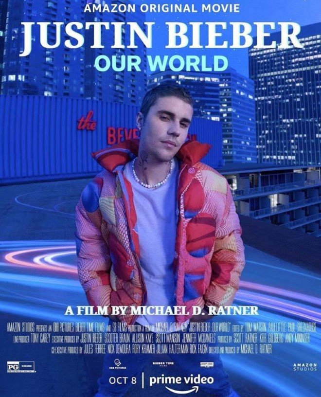 Ghost - Music Video by Justin Bieber - Apple Music