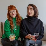 As fundadoras do projeto The Other Bottle, Fran Zolin e Nadja Baldaconi