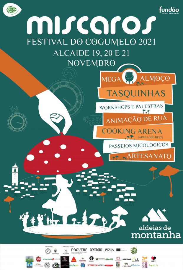 Cartaz do Festival