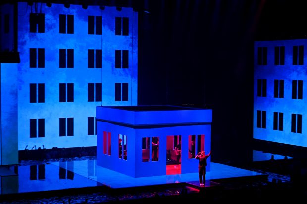 Girl in Red (Foto de Kate Green/MTV/Getty Images para a MTV)