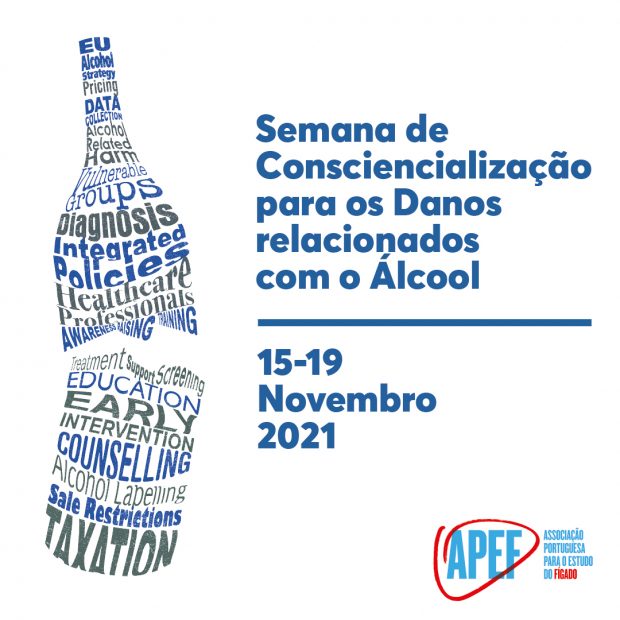 Semana Europeia de Consciencialização para o Álcool 2021