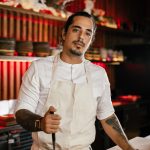 Chef Tiago Penão