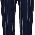 WW0WW329990A7 ICON TAPERED PULL ON PANT