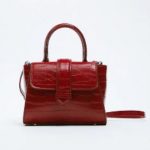 MINI CITY BAG CROCODILO (€19,95) Zara