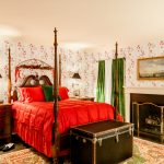 Home Alone Airbnb 06 - Bedroom - Credit Sarah Crowley