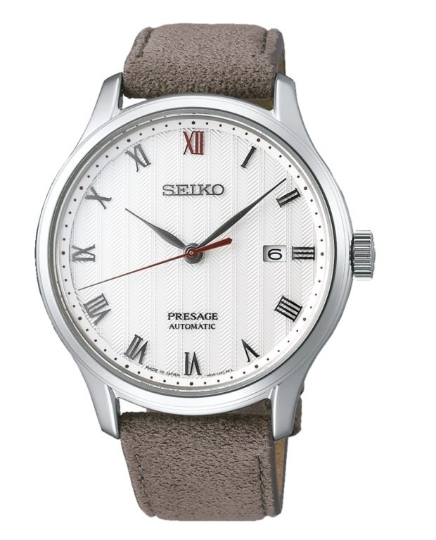 Seiko Presage SRPG25J1 (€490)