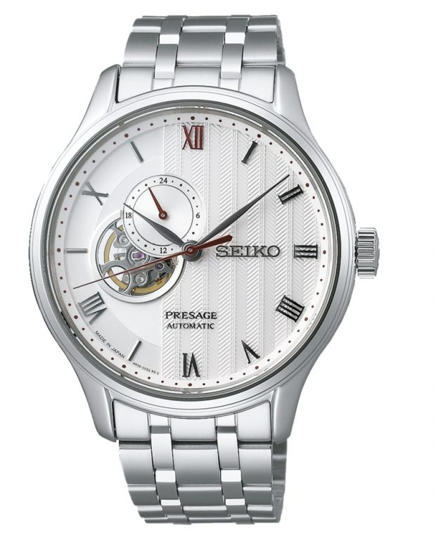 Seiko Presage SSA443J1 (€560)