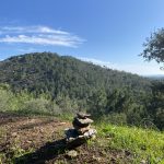 Vista do Eremitério - Serra D' Ossa