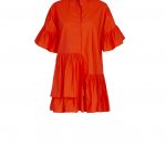Anonyme Designers - Nadine Dania Dress - PVP €126,90 - P122SD133 ORANGE