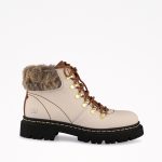 Botas Seaside com pelo. Antes, 49,50, agora, 34,95 euros