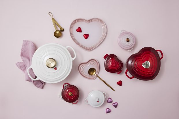 Coleção L’Amour. Le Creuset