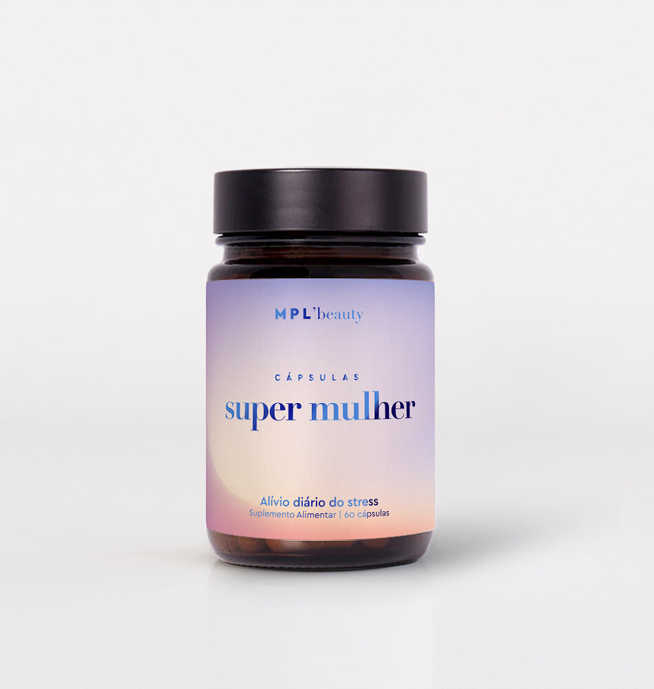MPL’beauty – Cápsulas Super Mulher – €32