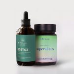 Gotas Detox e as Cápsulas Super Detox, o novo Kit Fresh Start (€51,20)