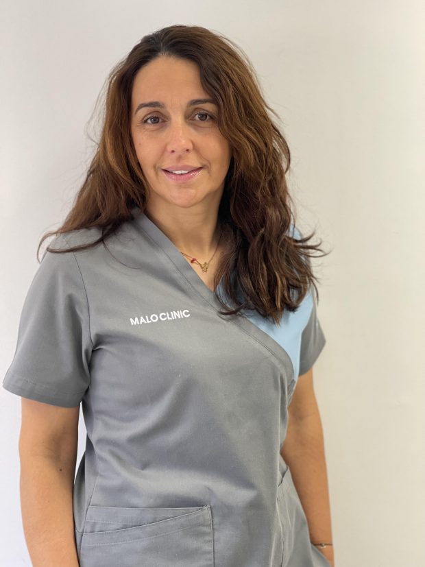 Manuela Castro, Higienista Oral na MALO CLINIC Porto