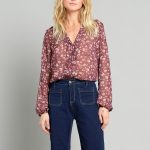 Natura Blusa Manga Comprida Com Nervuras €34,99