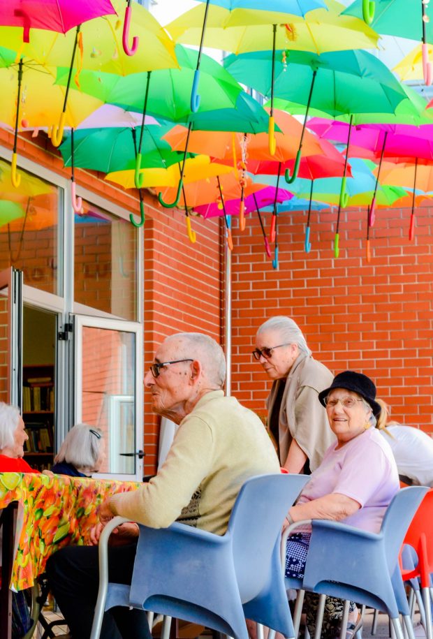 Gafanha do Carmo. Impactplan Art Productions