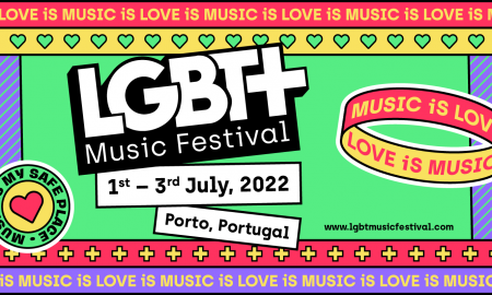 LGBT+ - Music Festival_Banner