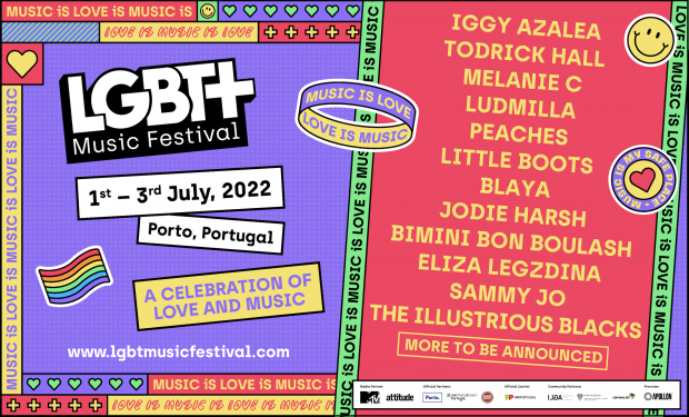 LGBT+ Music Festival