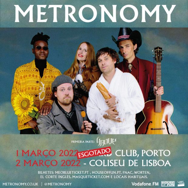 (c) Metronomy