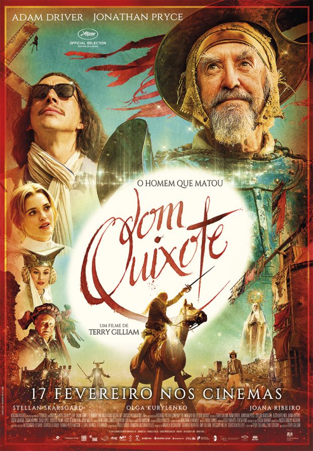 “O Homem Que Matou Dom Quixote”