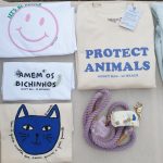 Vários produtos da Adopt Bag