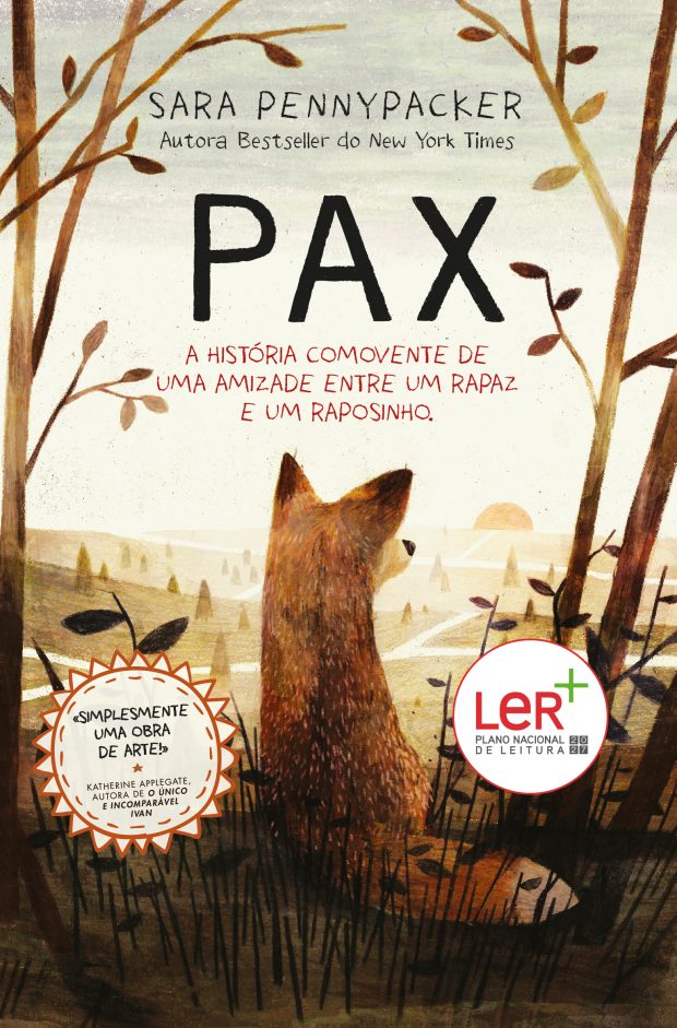 "Pax". Editora Fábula 
