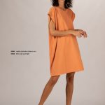 Vestido Sleeveless Balance ECO_PVP €105 (laranja) + Tenis Arpx Super Light_PVP €173