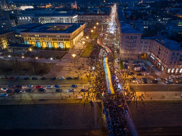 Vilnius - © Saulius Žiūra_Go Vilnius 