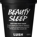 BEAUTY SLEEP MÁSCARA PARA ROSTO. €16/125g - €30/315g