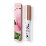 BLOSSOMING BEAUTY FLOWER ESCAPE LIP OIL - BLUE FLOWERS