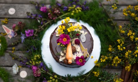 26. Mini bolo de chocolate com recheio de brigadeiro tradicional_38€