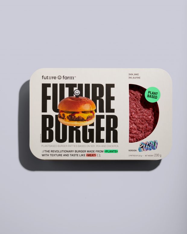 Future Farm Burger