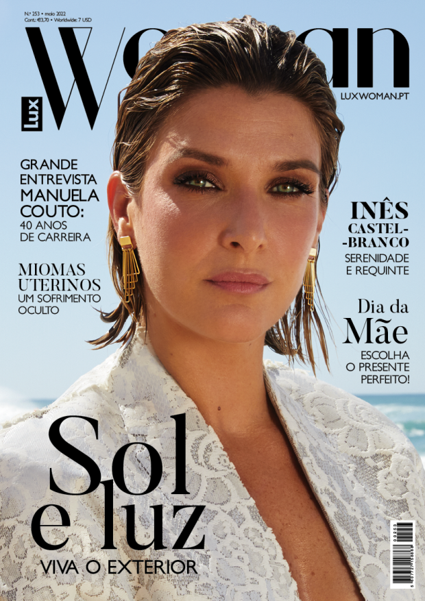 Capa Woman 253