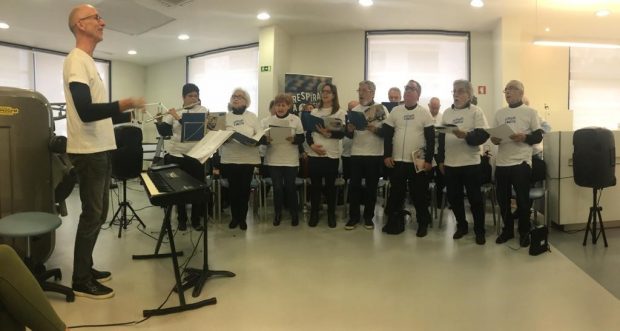 Coro “Respirar a Música”