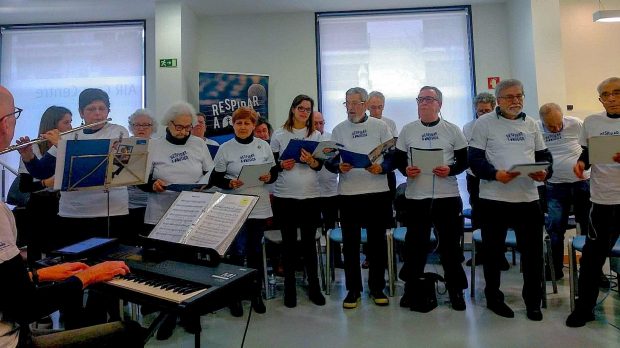 Coro “Respirar a Música”
