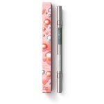 HAPPY B-DAY, BELLEZZA! LASTING DUO EYE PENCIL - 04 LIVELY SILVER AND BLUE TEAL