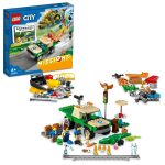 LEGO City Missões de Resgate de Animais Selvagens