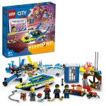 LEGO City Missões de Investigação da Polícia Marítima