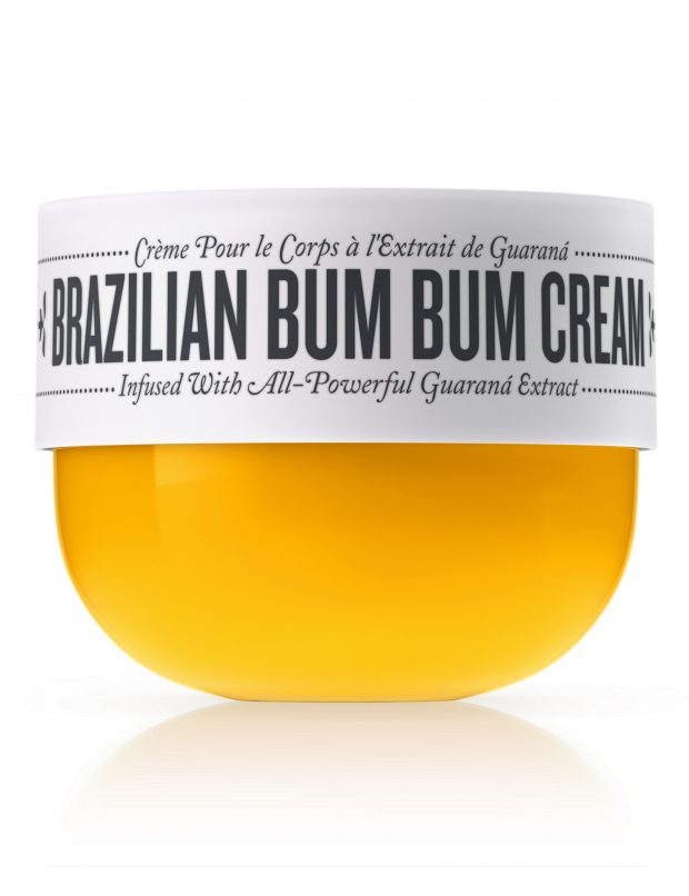 Brazilian Bum Bum Cream da Sol de Janeiro (150ml PVP €31,90 | 75ml PVP €19,90)